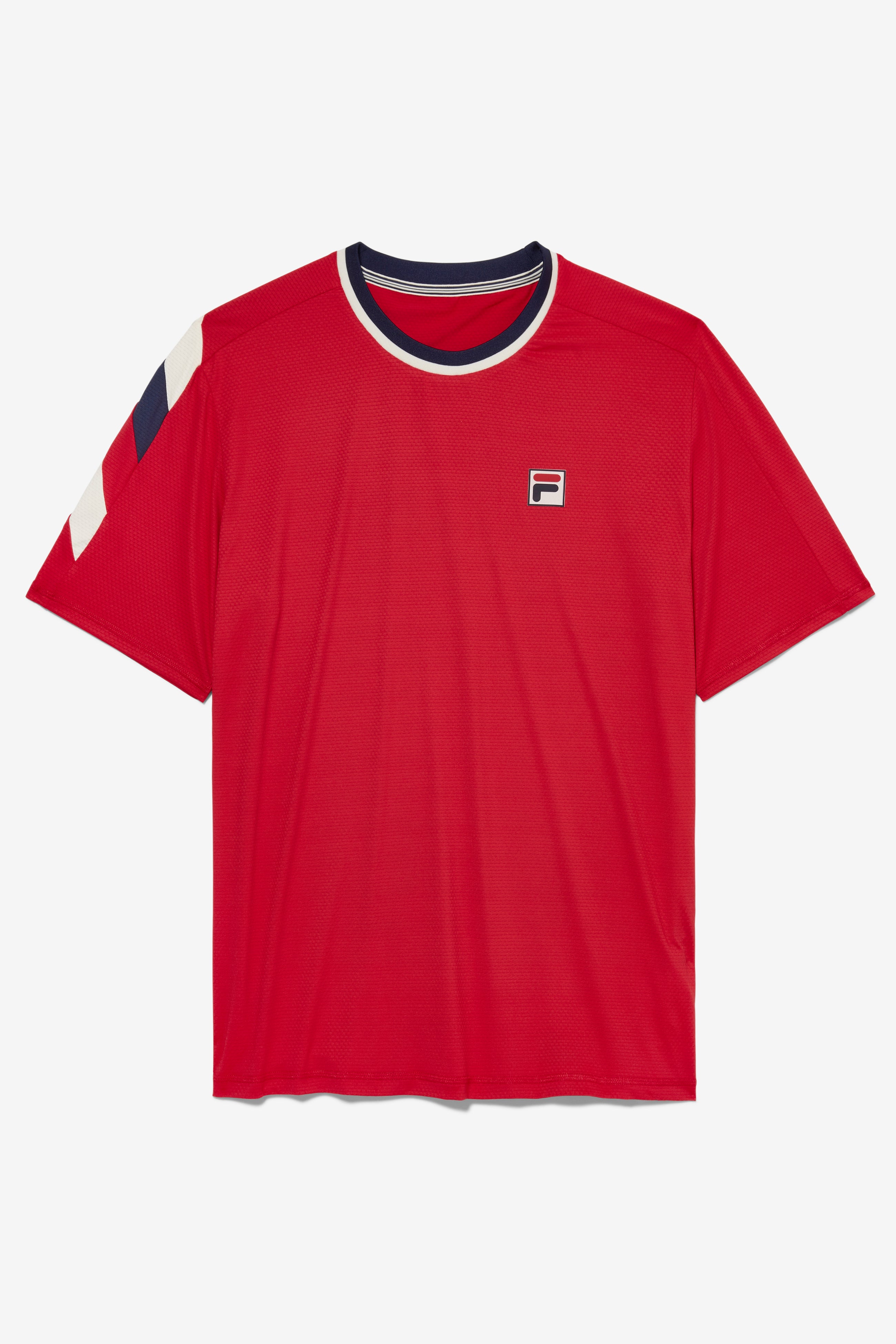 Red Pro Tennis Heritage Shirt – Red Pro Tennis Heritage Shirt –