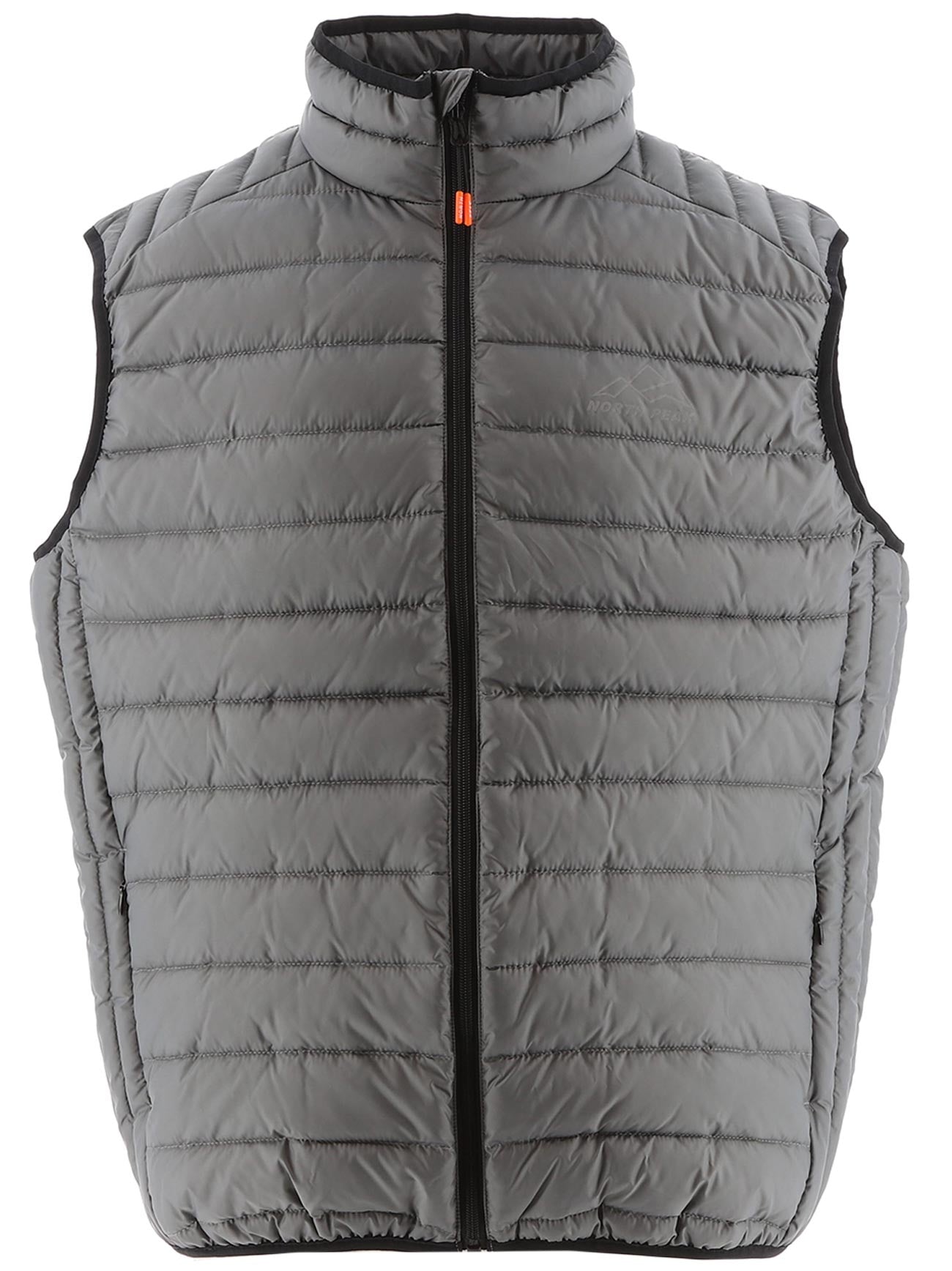 North Peak Trail Gilet – Medium Gray North Peak Trail Gilet – Medium Gray