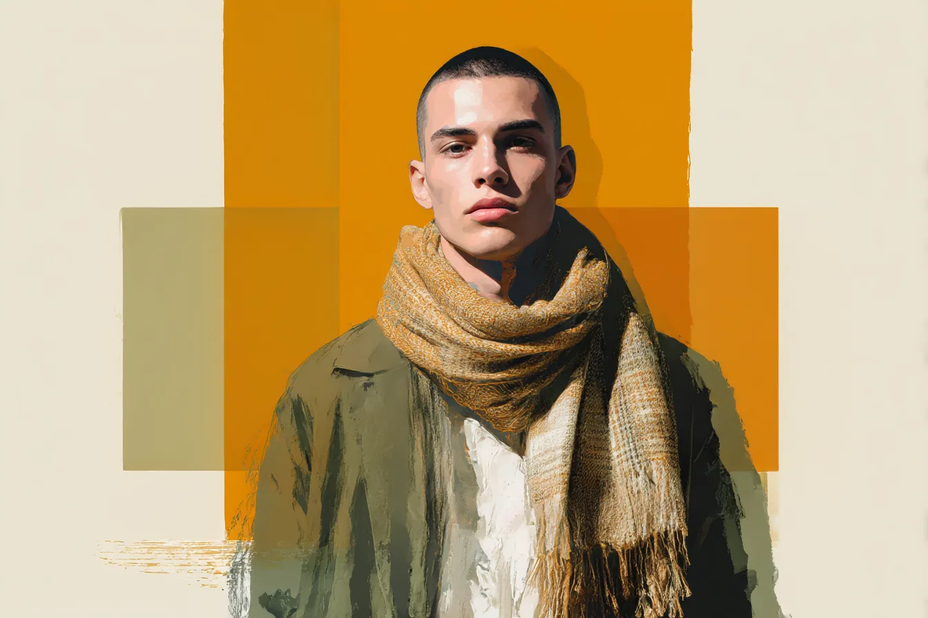 Tassel Scarves That Don't Look Cheap
