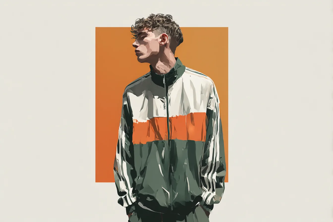 The Black Track Jackets We Keep Coming Back To