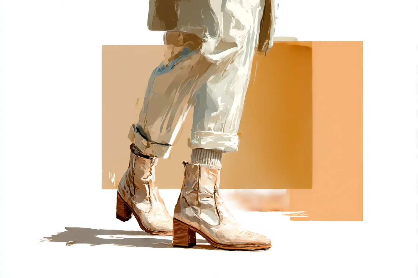 The Block Heel Boots Worth Owning
