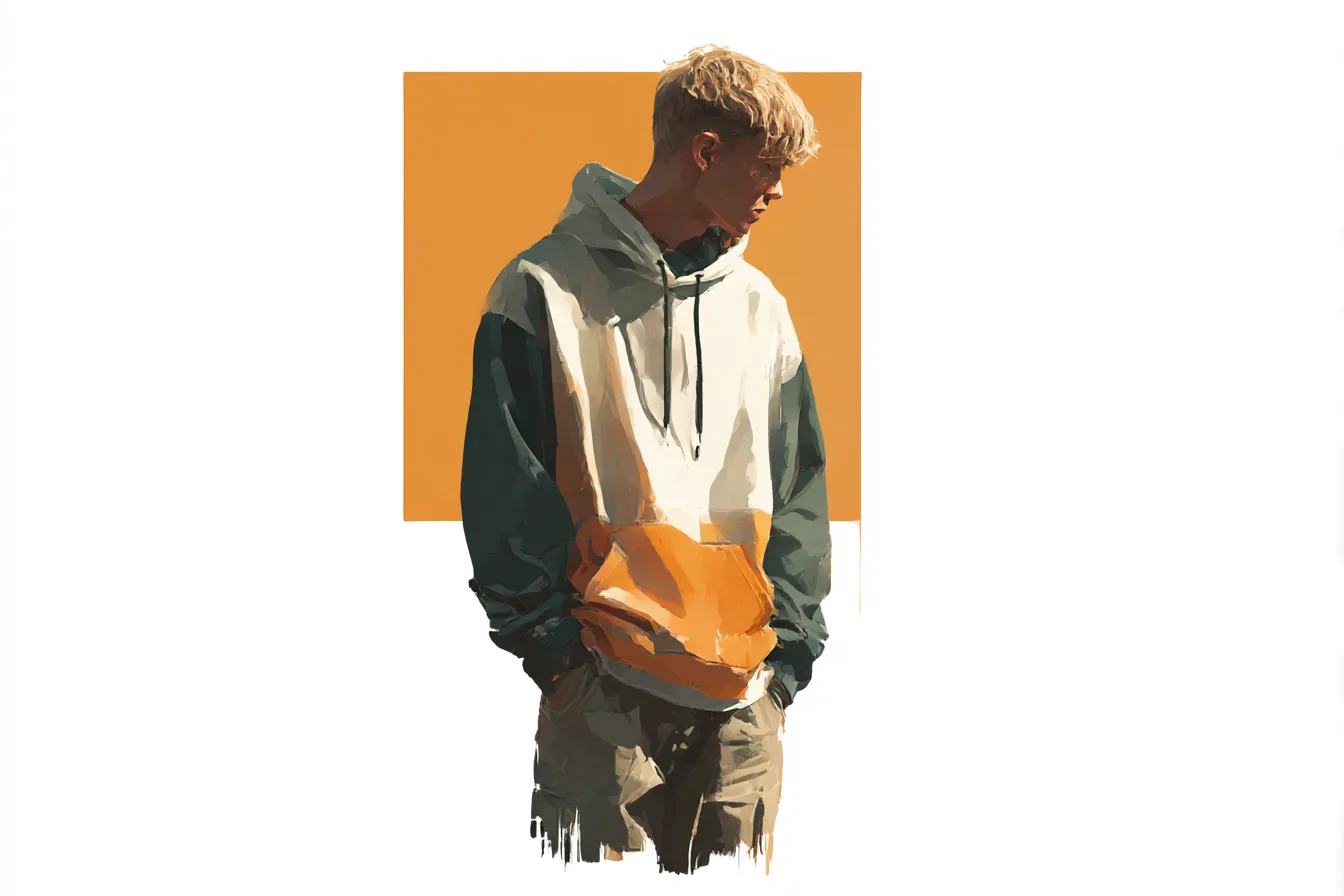 The Red Hoodies We Keep Coming Back To