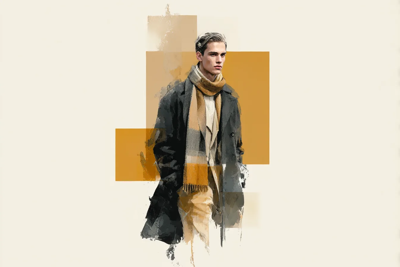 The Woven Scarves We Keep Reaching For