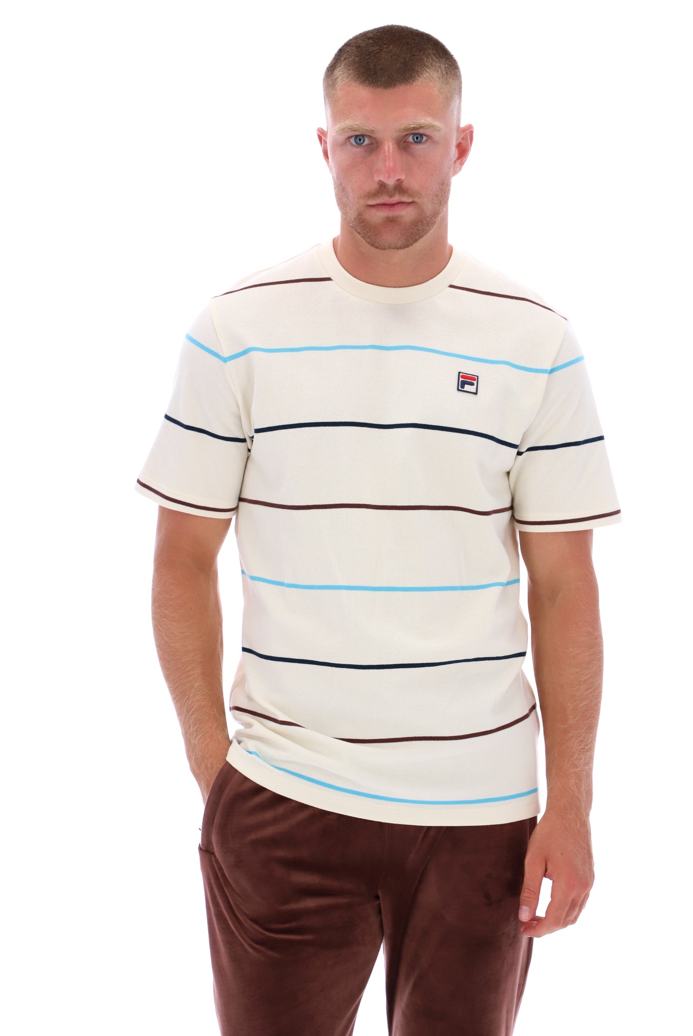 Thiago Striped Shirt Thiago Striped Shirt