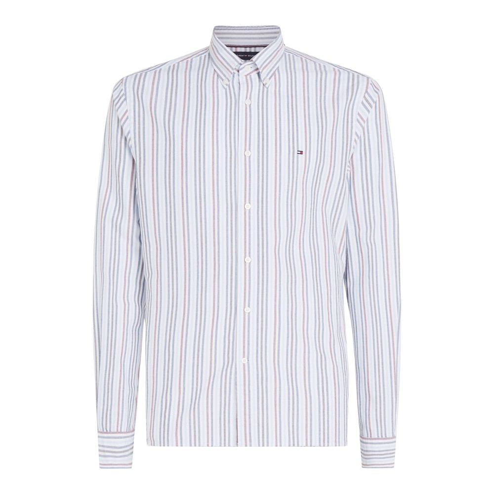 Multi Stripe Oxford Shirt Multi Stripe Oxford Shirt