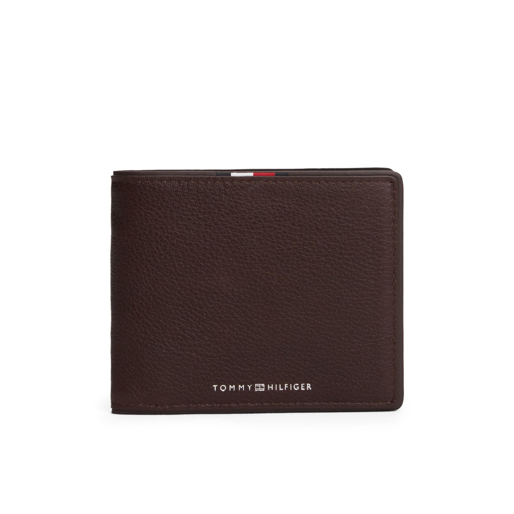 Corporate Leather Flap Bifold Wallet Corporate Leather Flap Bifold Wallet