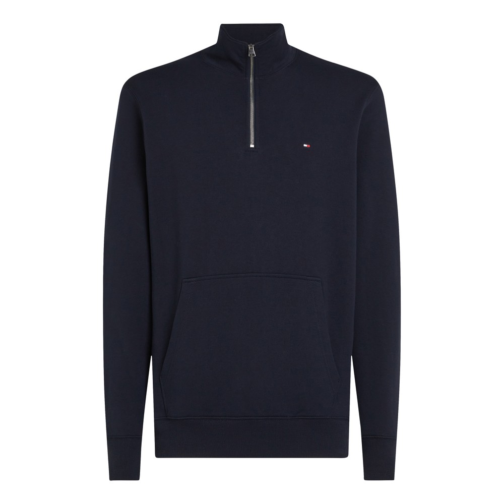 Essential Terry Zip Sweatshirt Essential Terry Zip Sweatshirt