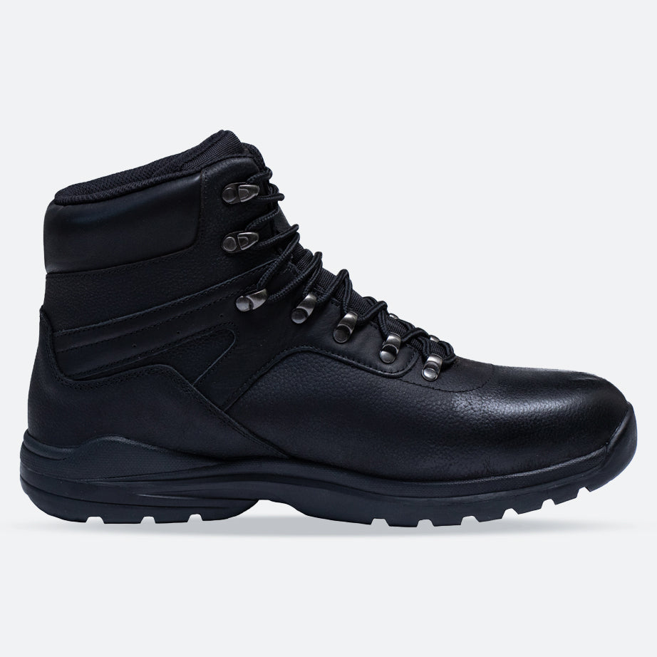 Men’s Wide Fit Tredd Well Hiker Pro Hiking Boots, Black . E Men’s Wide Fit Tredd Well Hiker Pro Hiking Boots, Black . E