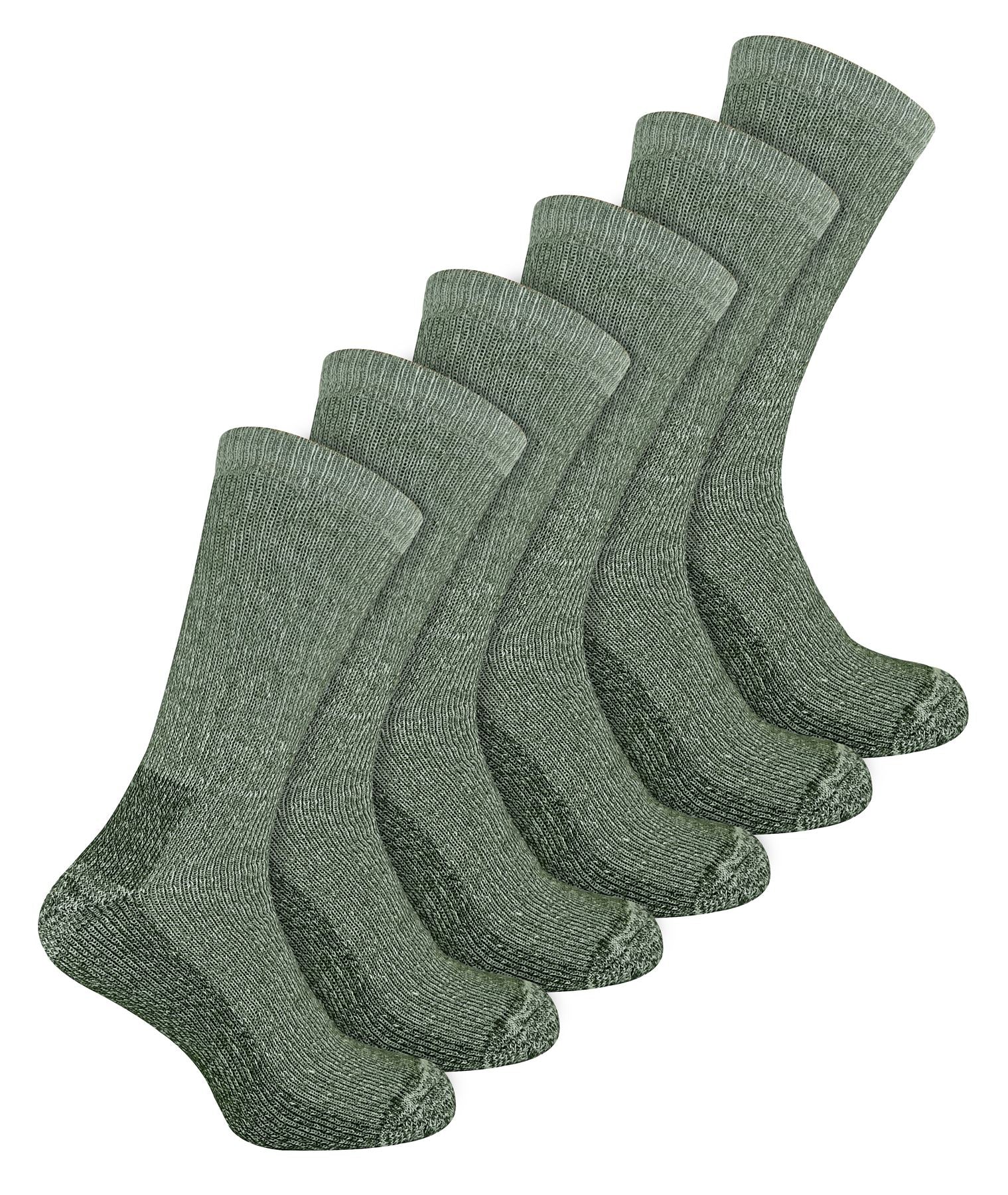 Pairs Mens Wool Rich Hiking Socks Pairs Mens Wool Rich Hiking Socks