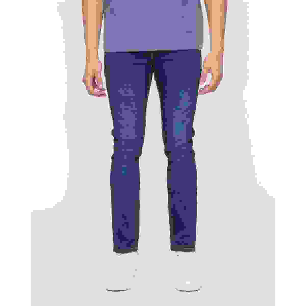 Overburg Tapered Jeans Dark Wash – W L Overburg Tapered Jeans Dark Wash – W L