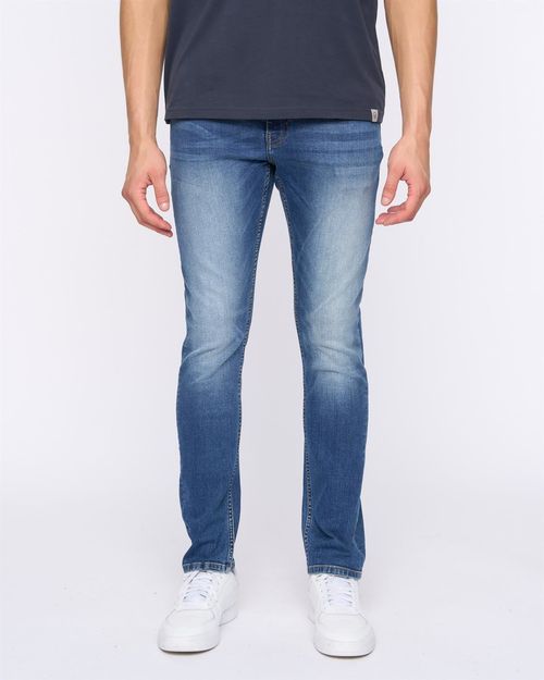 Maylead Slim Fit Jeans Stone Wash – W L Maylead Slim Fit Jeans Stone Wash – W L