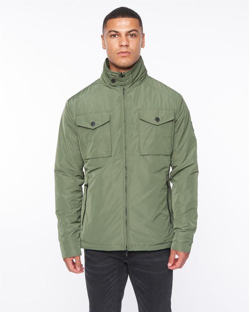 Blensons Padded Jacket Dark Olive Blensons Padded Jacket Dark Olive