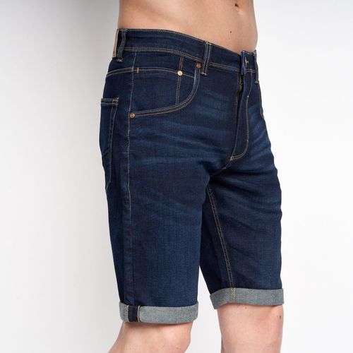 Mustone Denim Shorts Raw Wash – W Mustone Denim Shorts Raw Wash – W