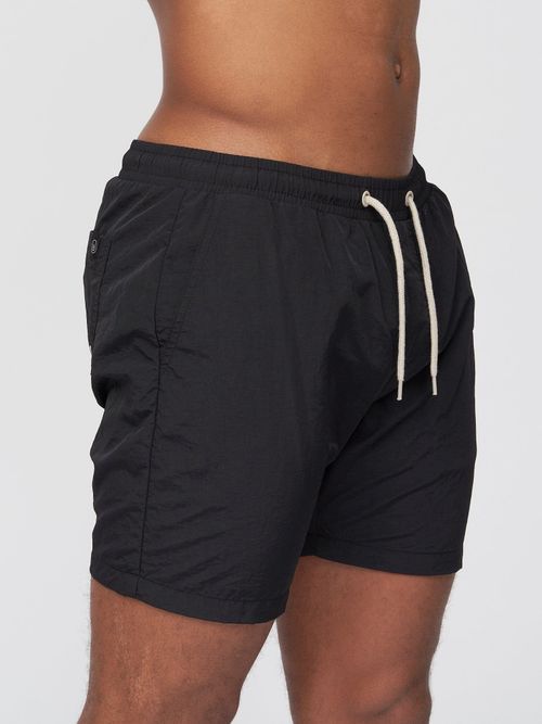 Gathport Swim Shorts Black Gathport Swim Shorts Black