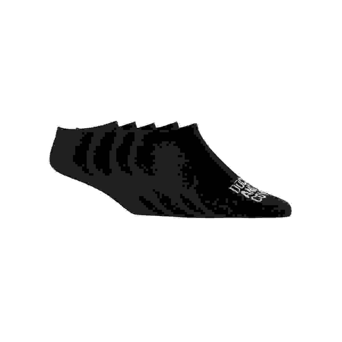 Fubel Trainer Socks pk Black Fubel Trainer Socks pk Black