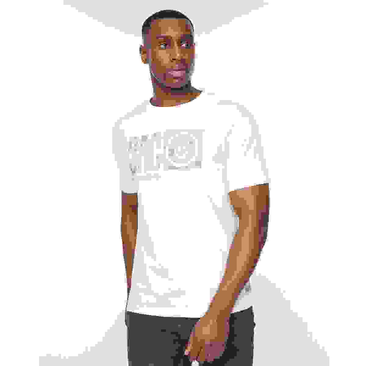 Hexocamo Shirt Off White Hexocamo Shirt Off White