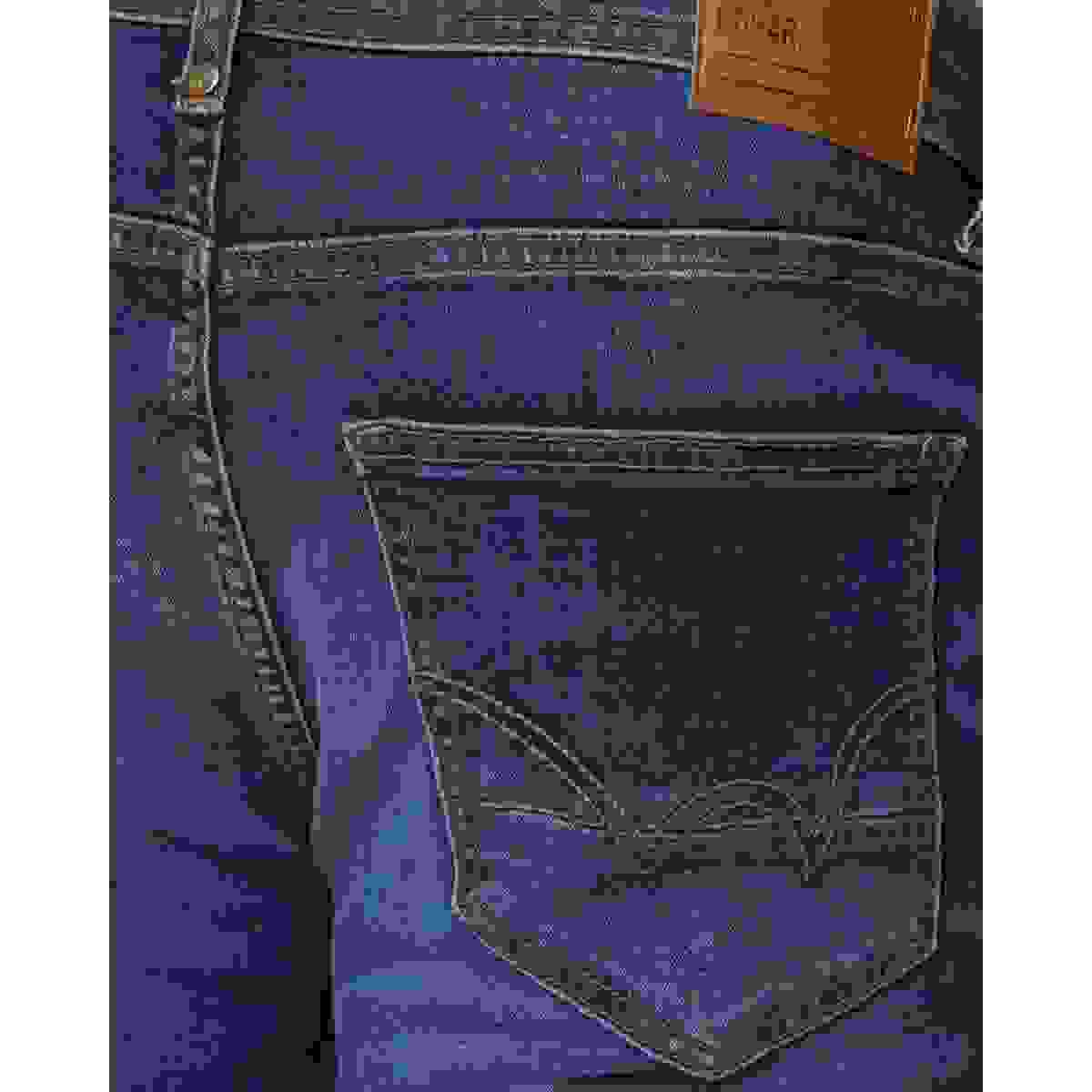Overburg Slimmer Fit Jeans Dark Wash – W L Overburg Slimmer Fit Jeans Dark Wash – W L
