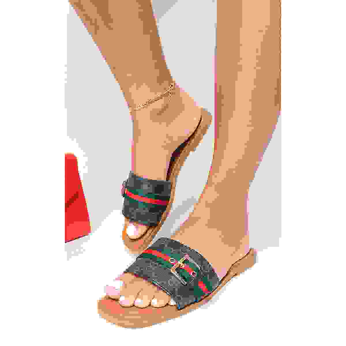 Open Toe Flat Sandals Open Toe Flat Sandals