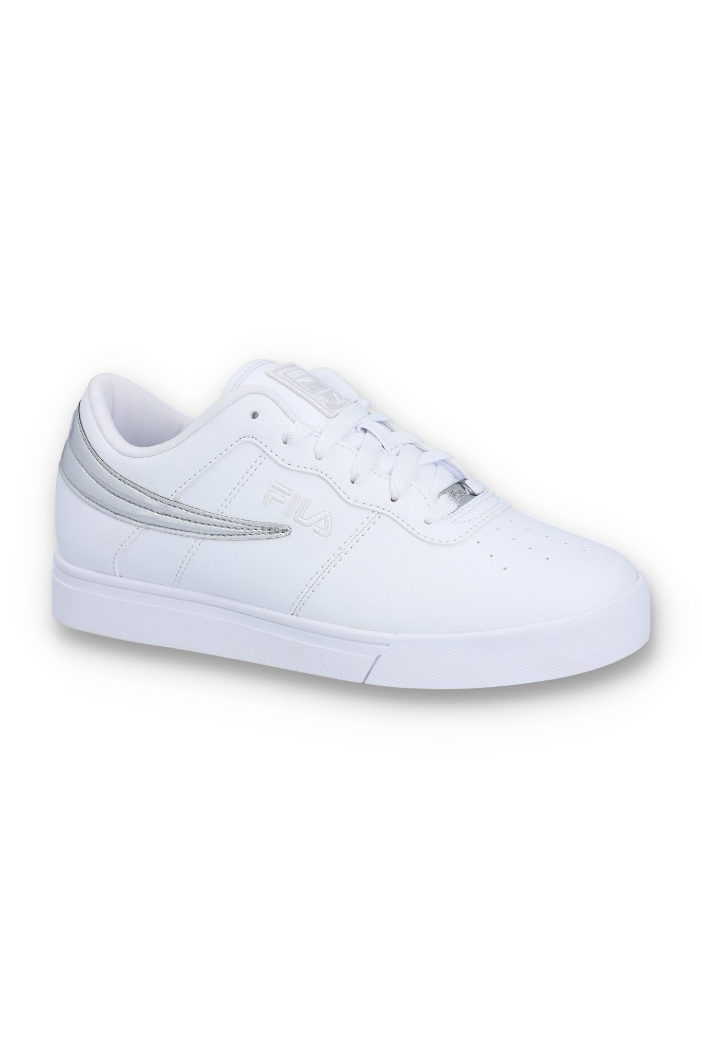 White Vulc Low Trainer White Vulc Low Trainer