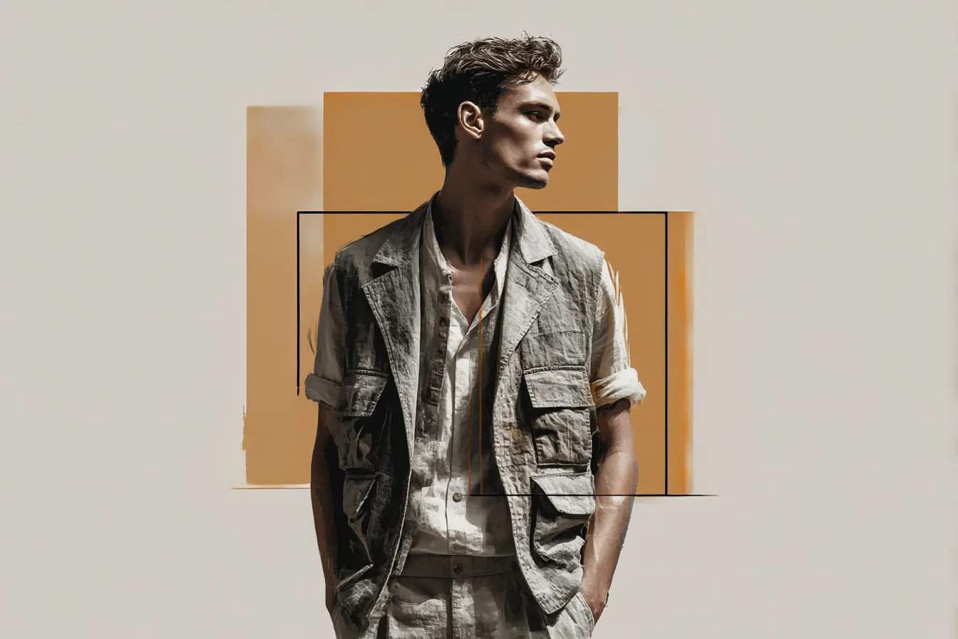 Vests for Casual That Do the Work for You