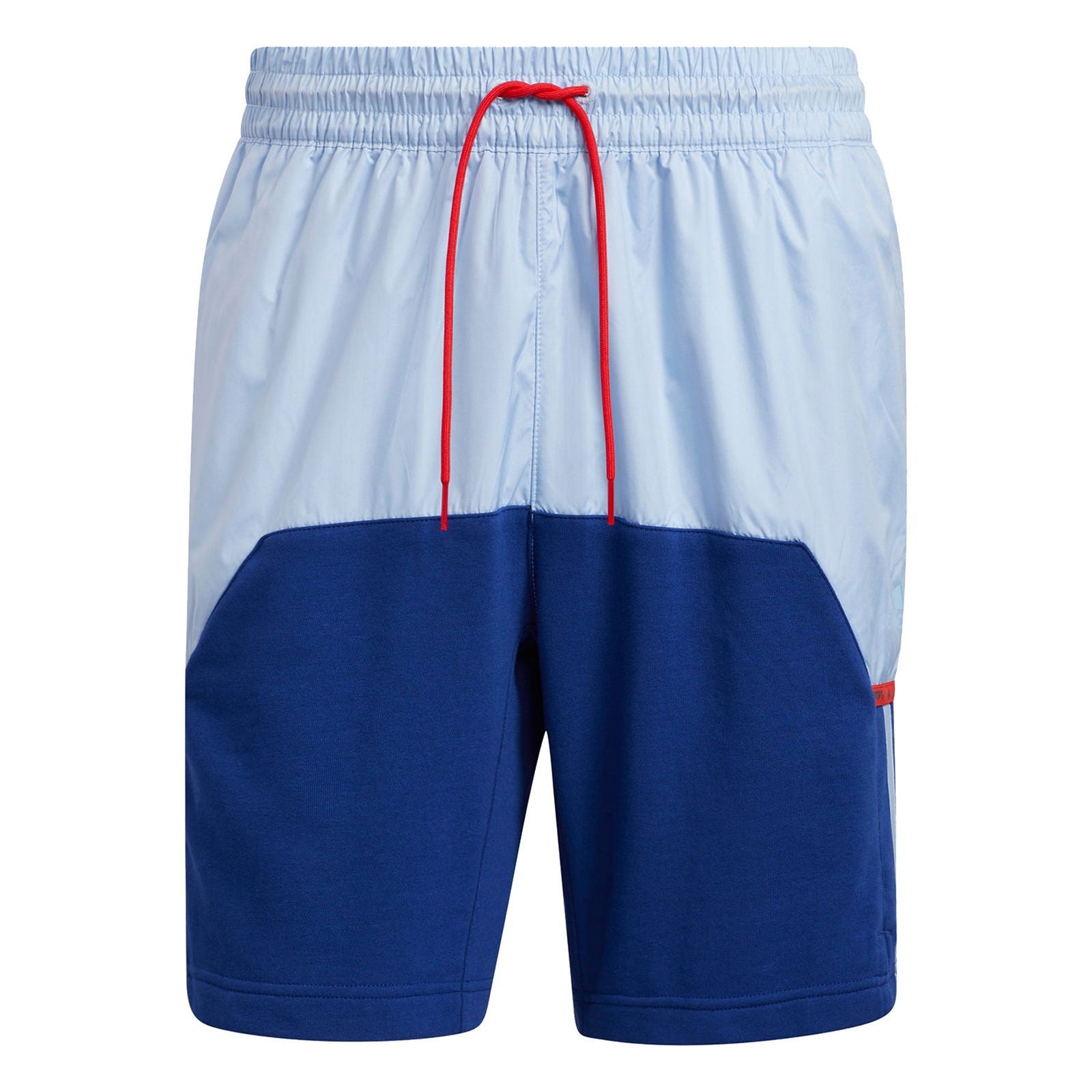 adidas Trae Young Basketball Shorts – Glow Blue Victory Blue adidas Trae Young Basketball Shorts – Glow Blue Victory Blue