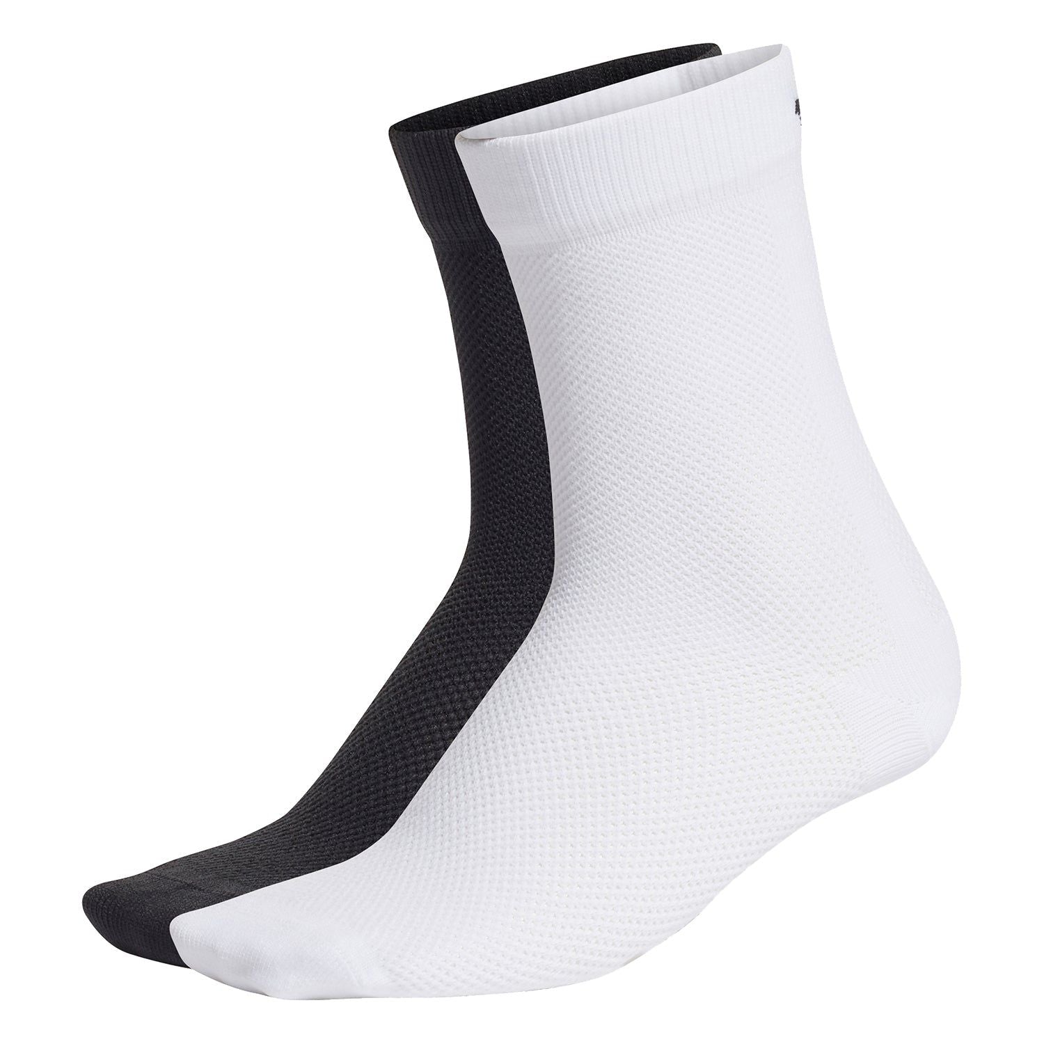 adidas Originals Mesh Socks Pairs – BlackWhite – White – – .