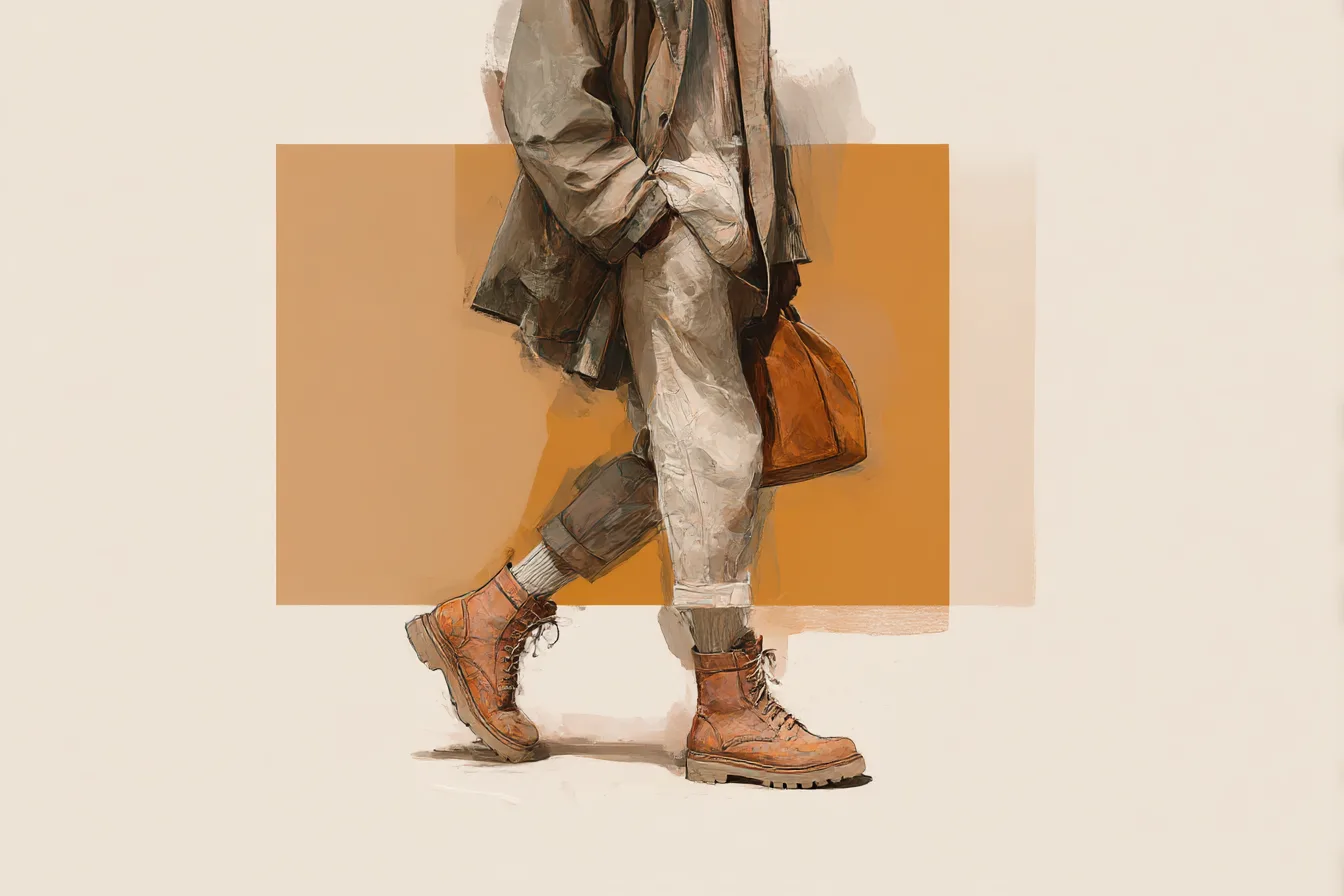 Wide Fit Boots That Go With Most Things
