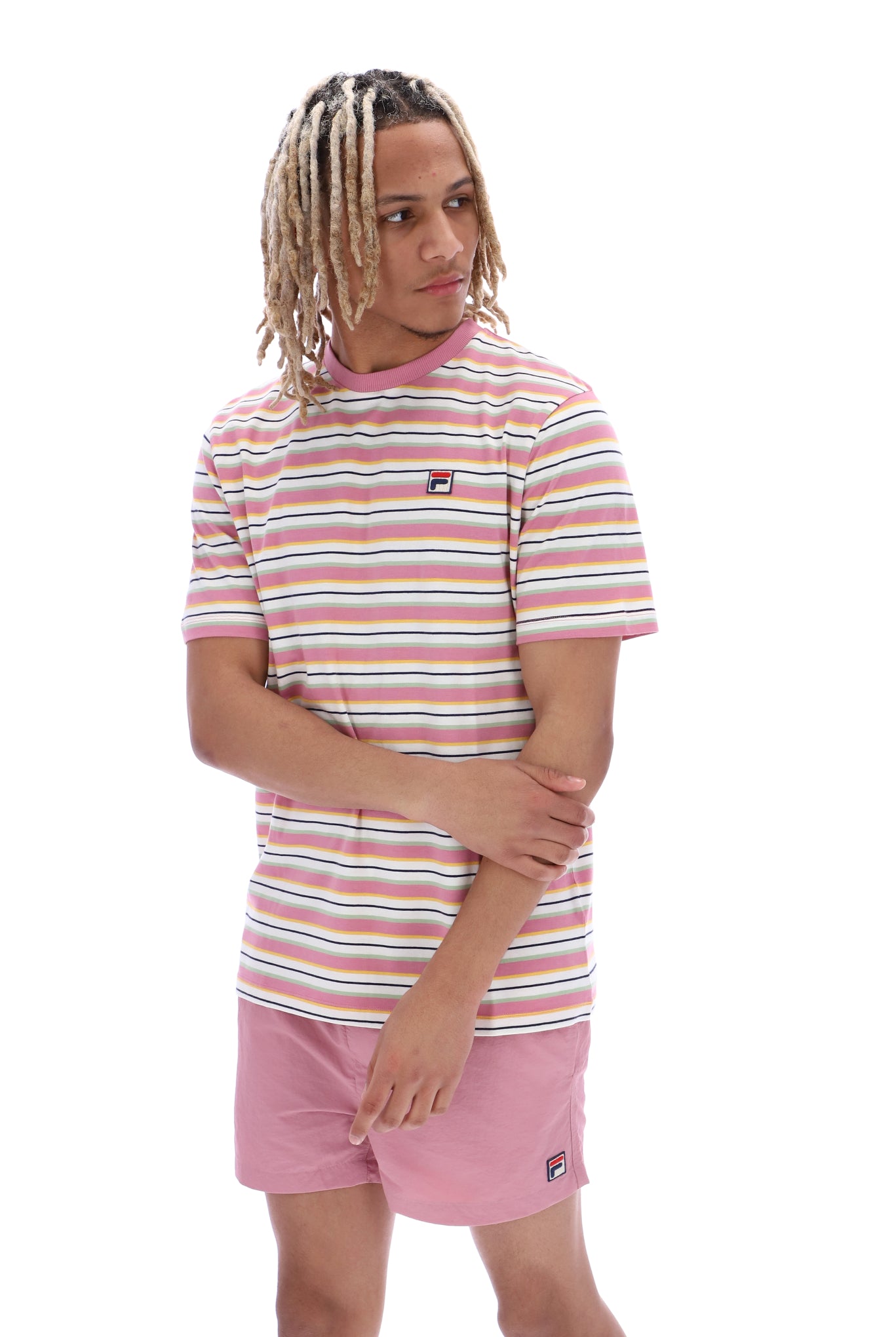 Zar Yarn Dye Striped Shirt –