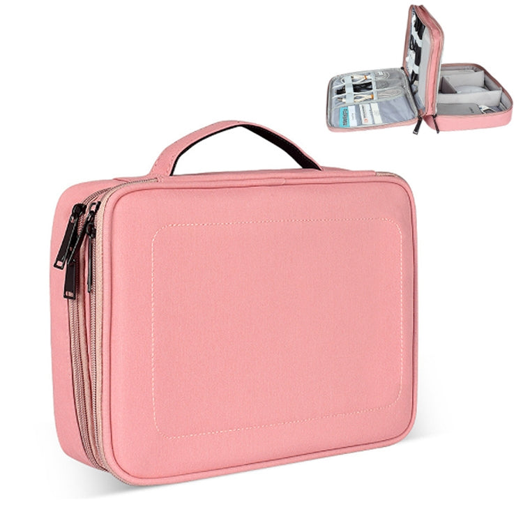 Large Nylon Waterproof Box Type Multi-function Storage Bag for iPad, Size: x x Large Nylon Waterproof Box Type Multi-function Storage Bag for iPad, Size: x x
