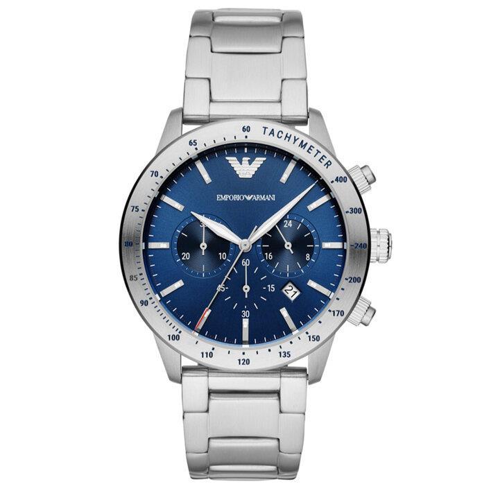 Emporio Armani AR Stainless Steel Men’s Watch