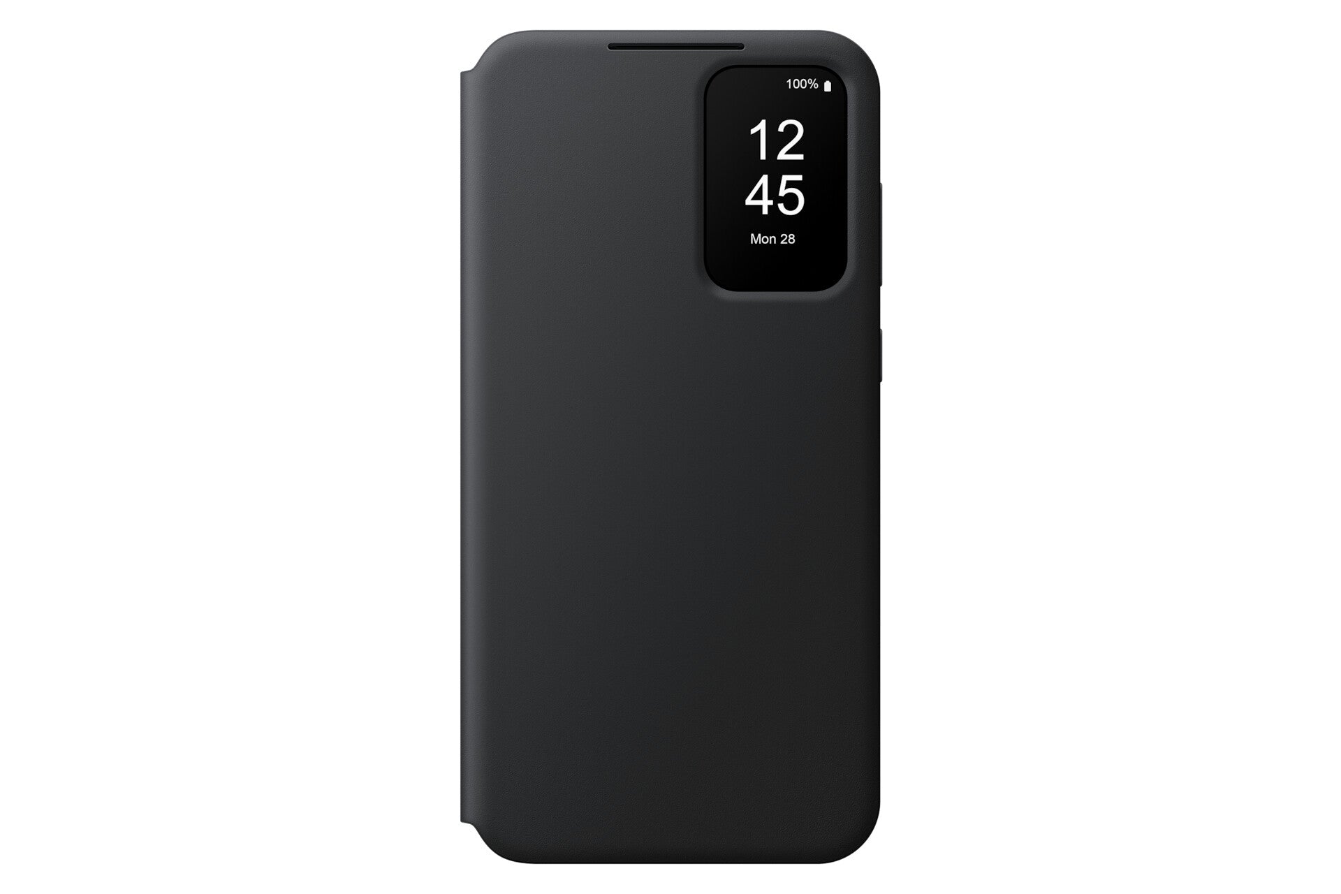 Samsung EF-ZA mobile phone case . .” Wallet case Black