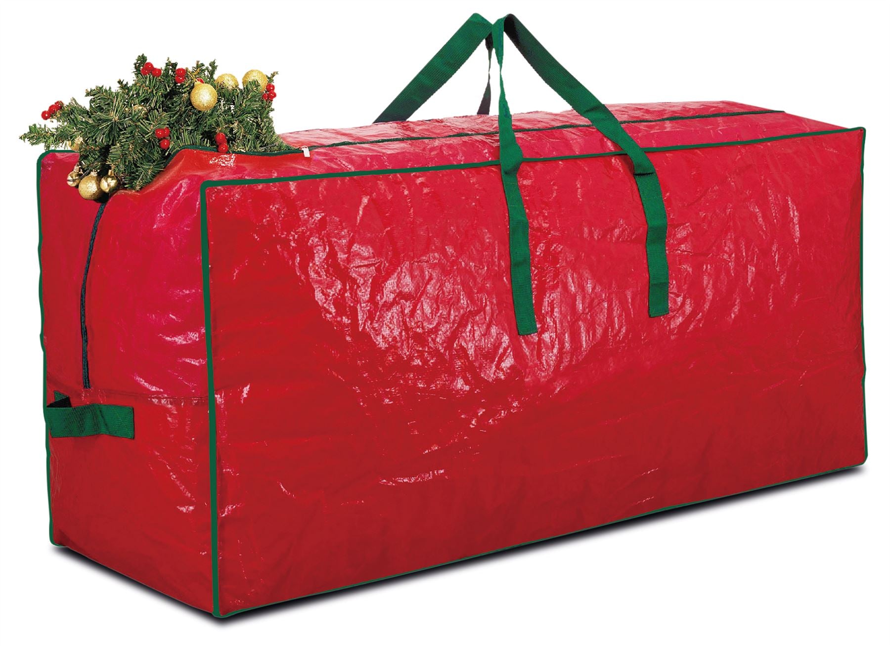 Durable Christmas Tree Storage Bag .m with Zipper and Carry Handles for up to ft Artificial Trees Durable Christmas Tree Storage Bag .m with Zipper and Carry Handles for up to ft Artificial Trees