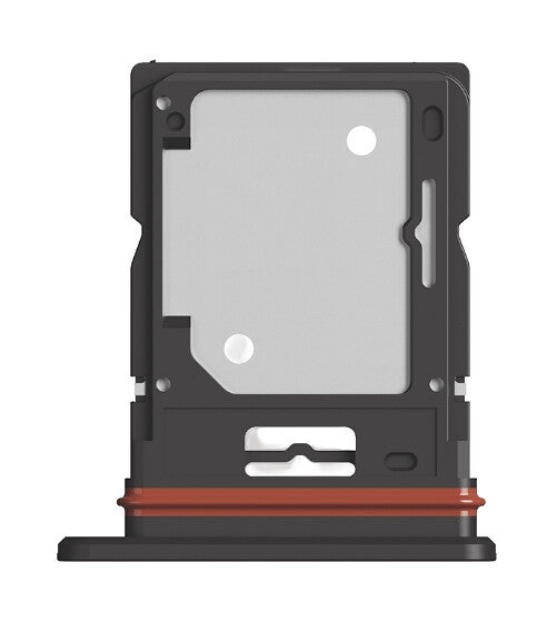 Fairphone FSIMZW-WW mobile phone spare part Sim card holder Black Fairphone FSIMZW-WW mobile phone spare part Sim card holder Black