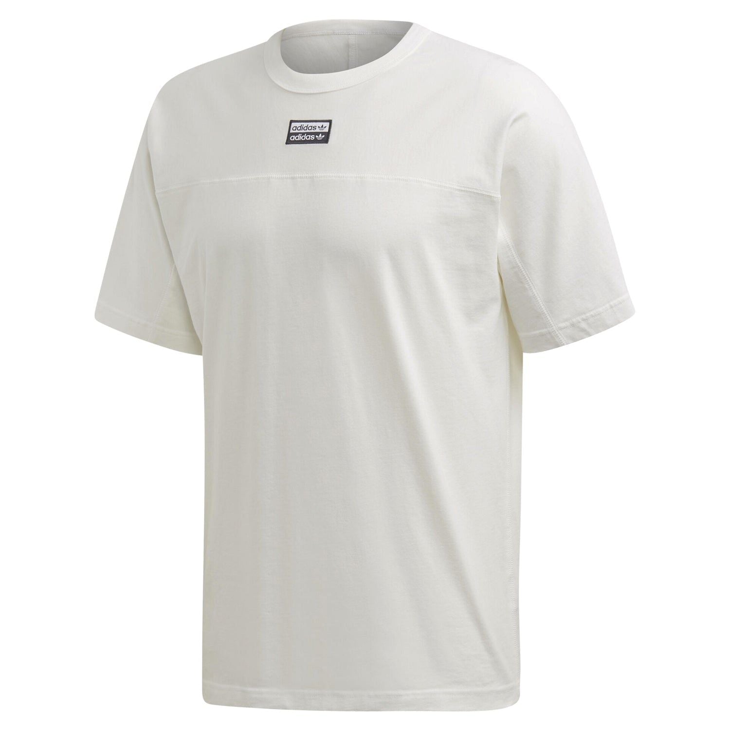 adidas Original R.Y.V T Shirt – Core White – White adidas Original R.Y.V T Shirt – Core White – White