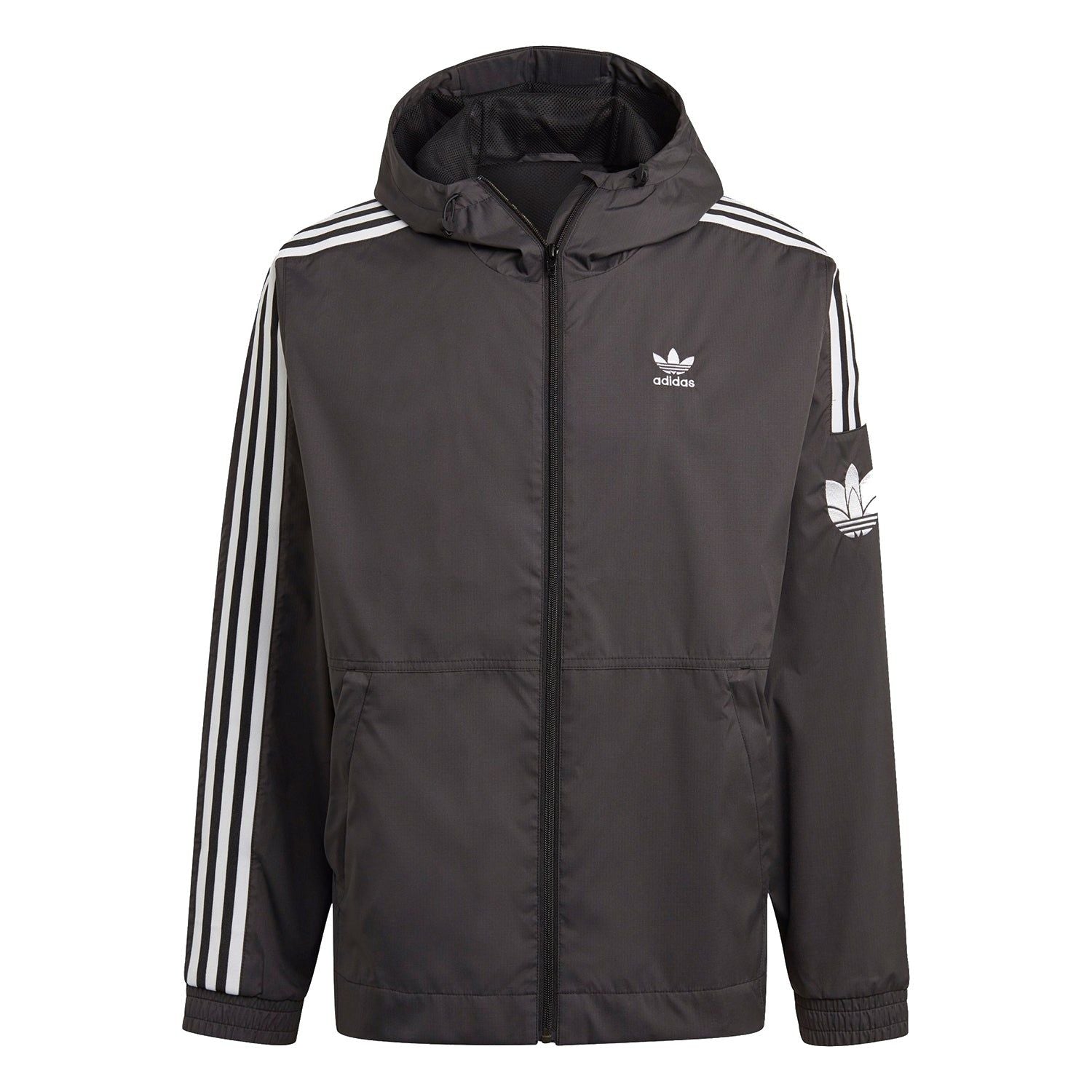 adidas Originals D Trefoil Windbreaker adidas Originals D Trefoil Windbreaker
