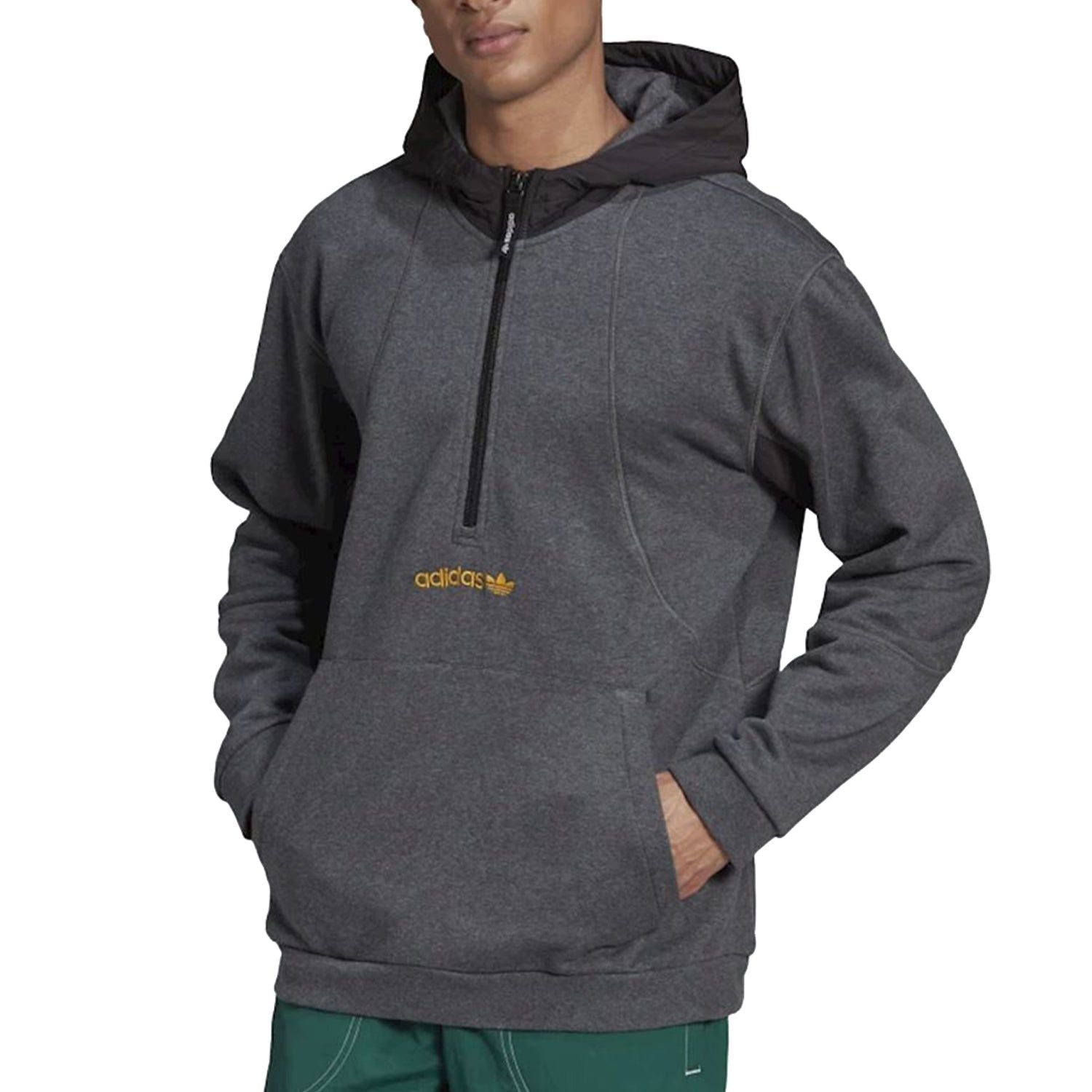 adidas Originals ADV Adventure Field Hoodie – Grey – Grey adidas Originals ADV Adventure Field Hoodie – Grey – Grey