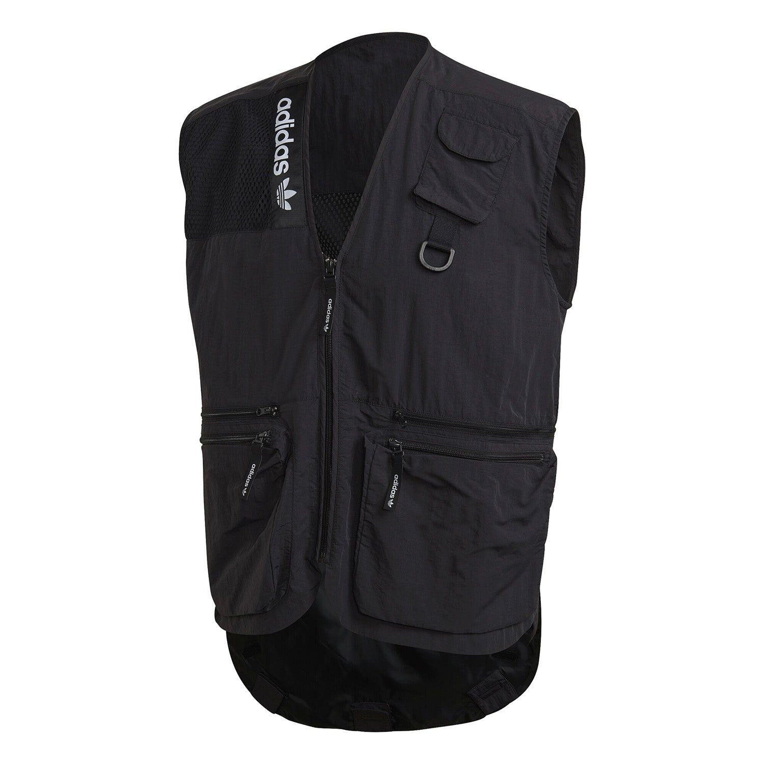 adidas Originals Adventure ADV Trail Vest – Black – L Black