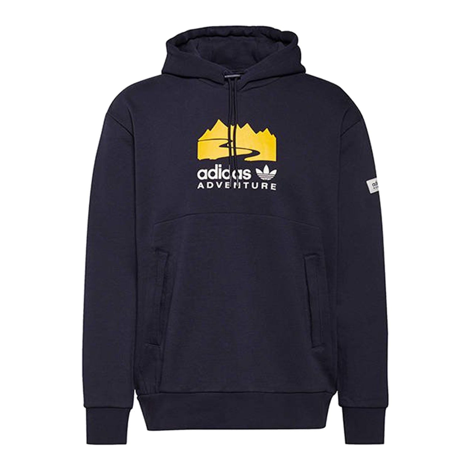 adidas Originals Adventure Hoodie – Navy – Navy adidas Originals Adventure Hoodie – Navy – Navy