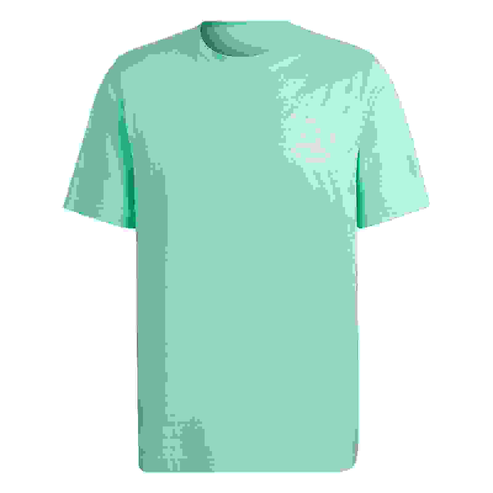 adidas Originals Club Logo Sports Resort T Shirt – Easy Green – Green adidas Originals Club Logo Sports Resort T Shirt – Easy Green – Green