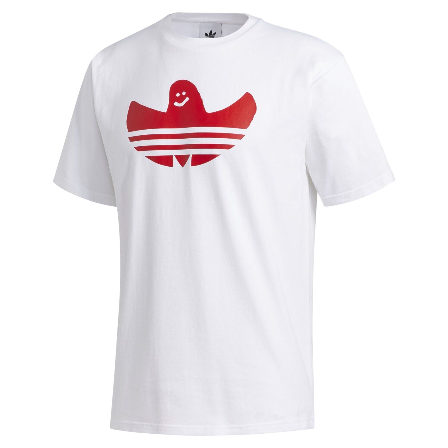 adidas Originals Graphic Shmoo Shirt – White – S White adidas Originals Graphic Shmoo Shirt – White – S White