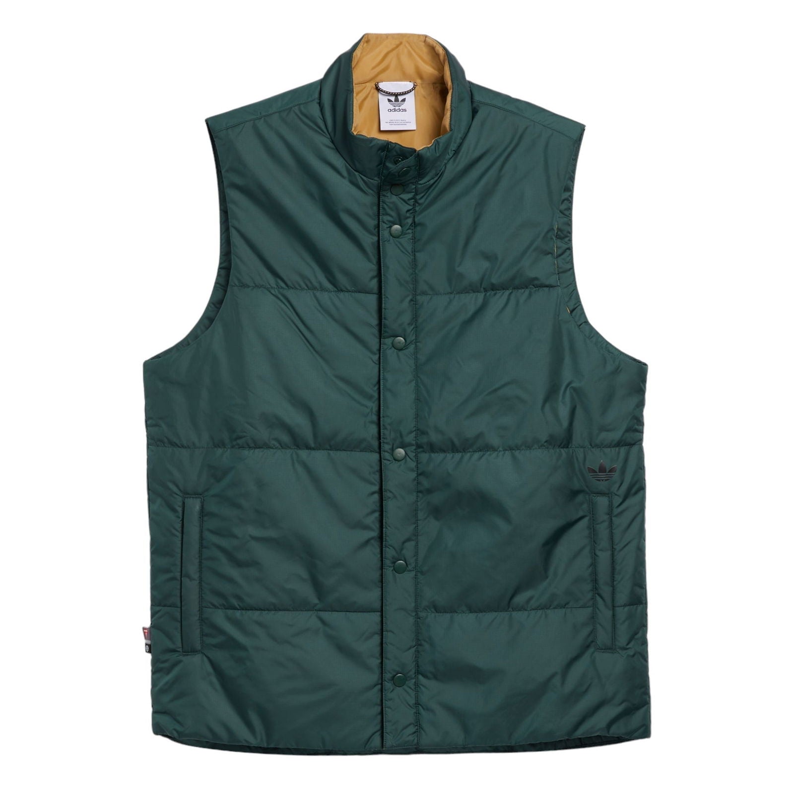 adidas Originals PrimaLoft Vest Gilet – Shadow Green – M Green adidas Originals PrimaLoft Vest Gilet – Shadow Green – M Green