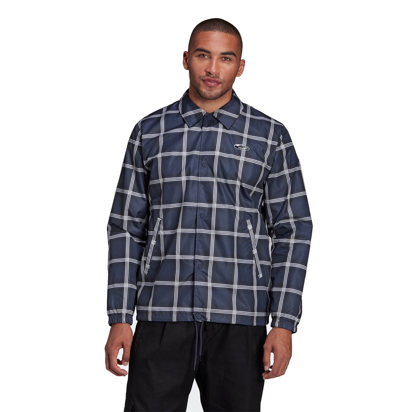 adidas Originals R.Y.V. Coach Jacket adidas Originals R.Y.V. Coach Jacket