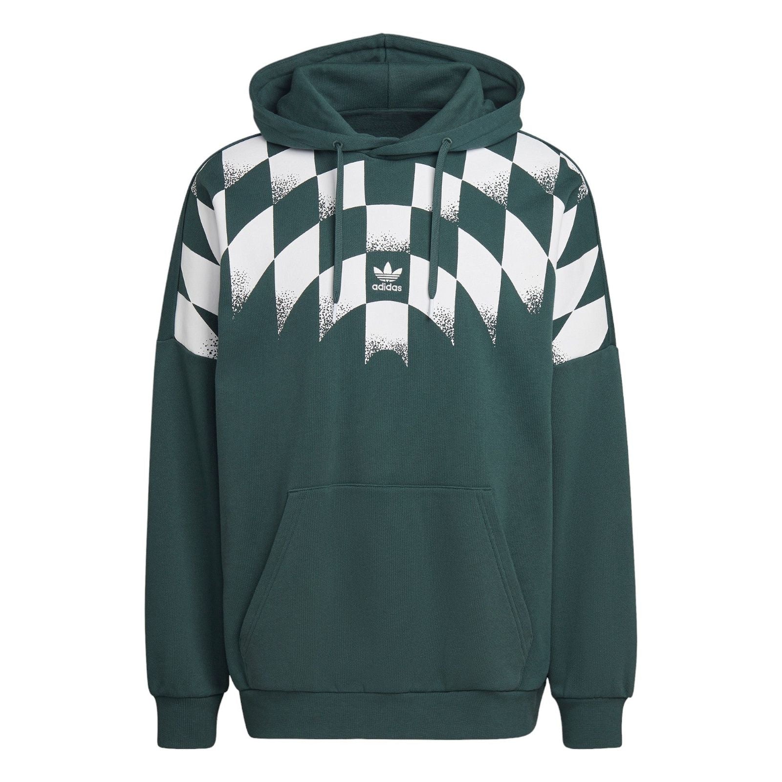 adidas Originals Rekive Graphic Hoodie – Green – Green adidas Originals Rekive Graphic Hoodie – Green – Green