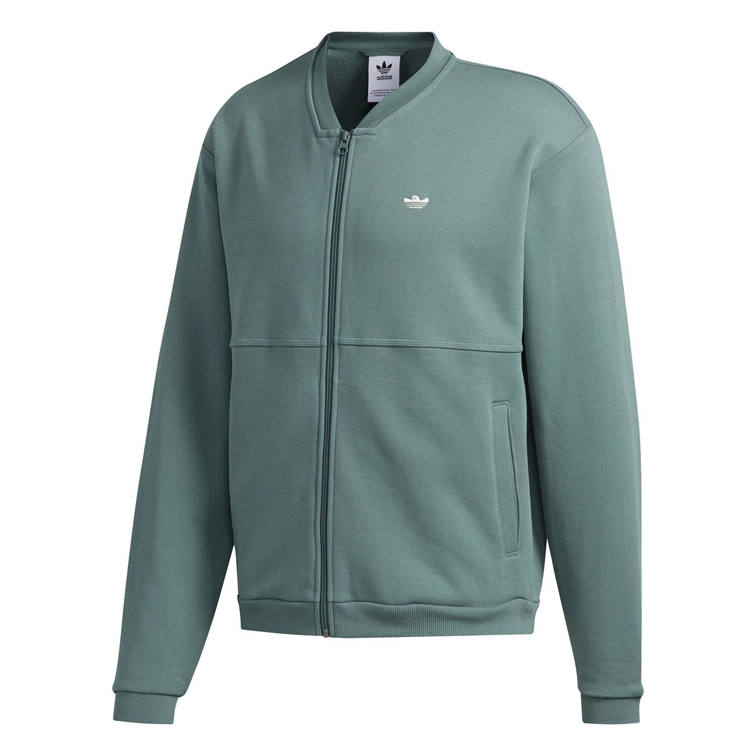 adidas Originals Shmoo Cardigan – Green – Green