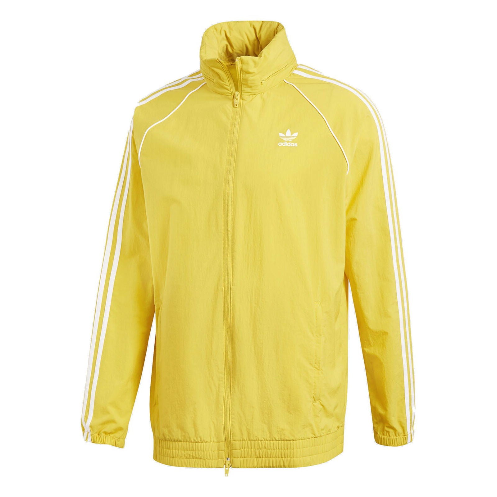 adidas Originals Superstar Windbreaker – Tribe Yellow – Yellow adidas Originals Superstar Windbreaker – Tribe Yellow – Yellow