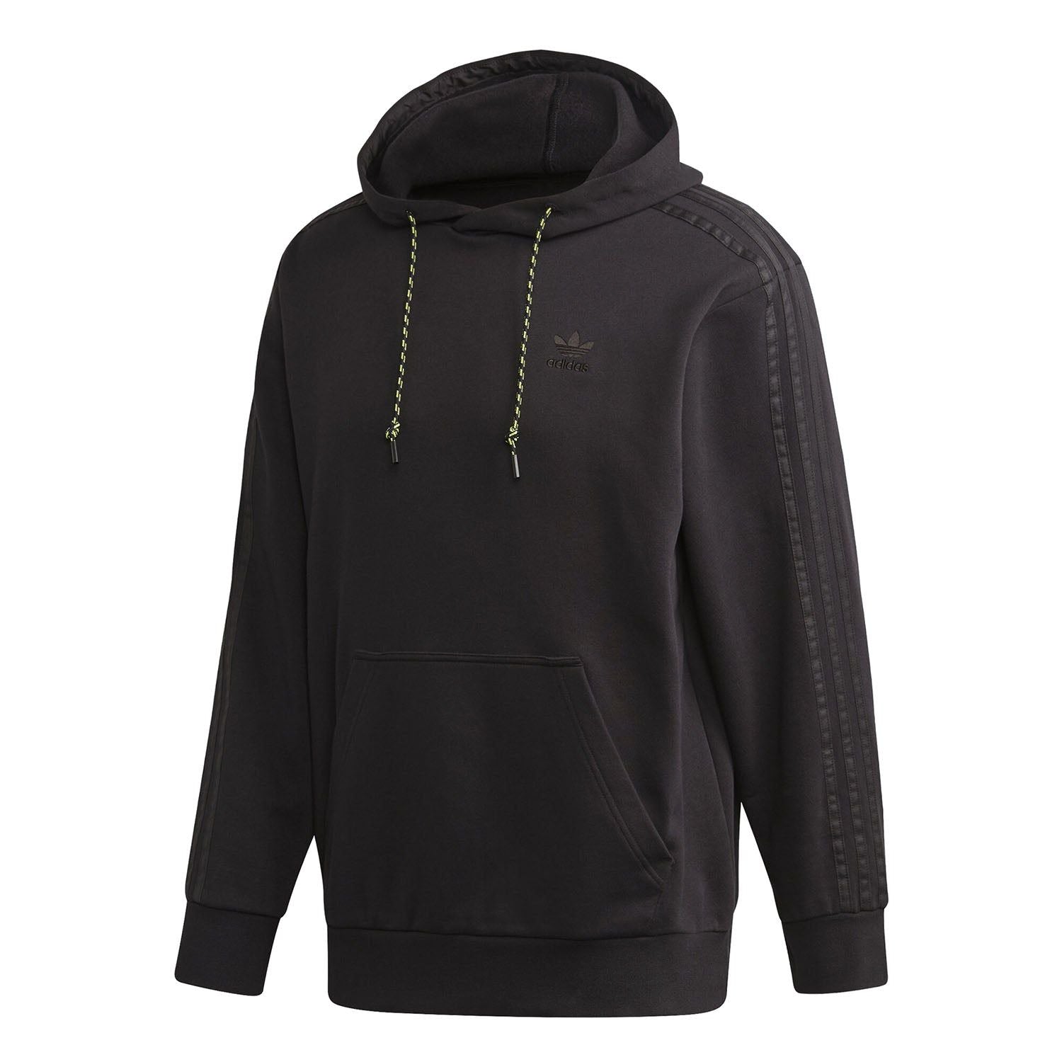 adidas Originals Winterized Hoodie – Black – L Black adidas Originals Winterized Hoodie – Black – L Black