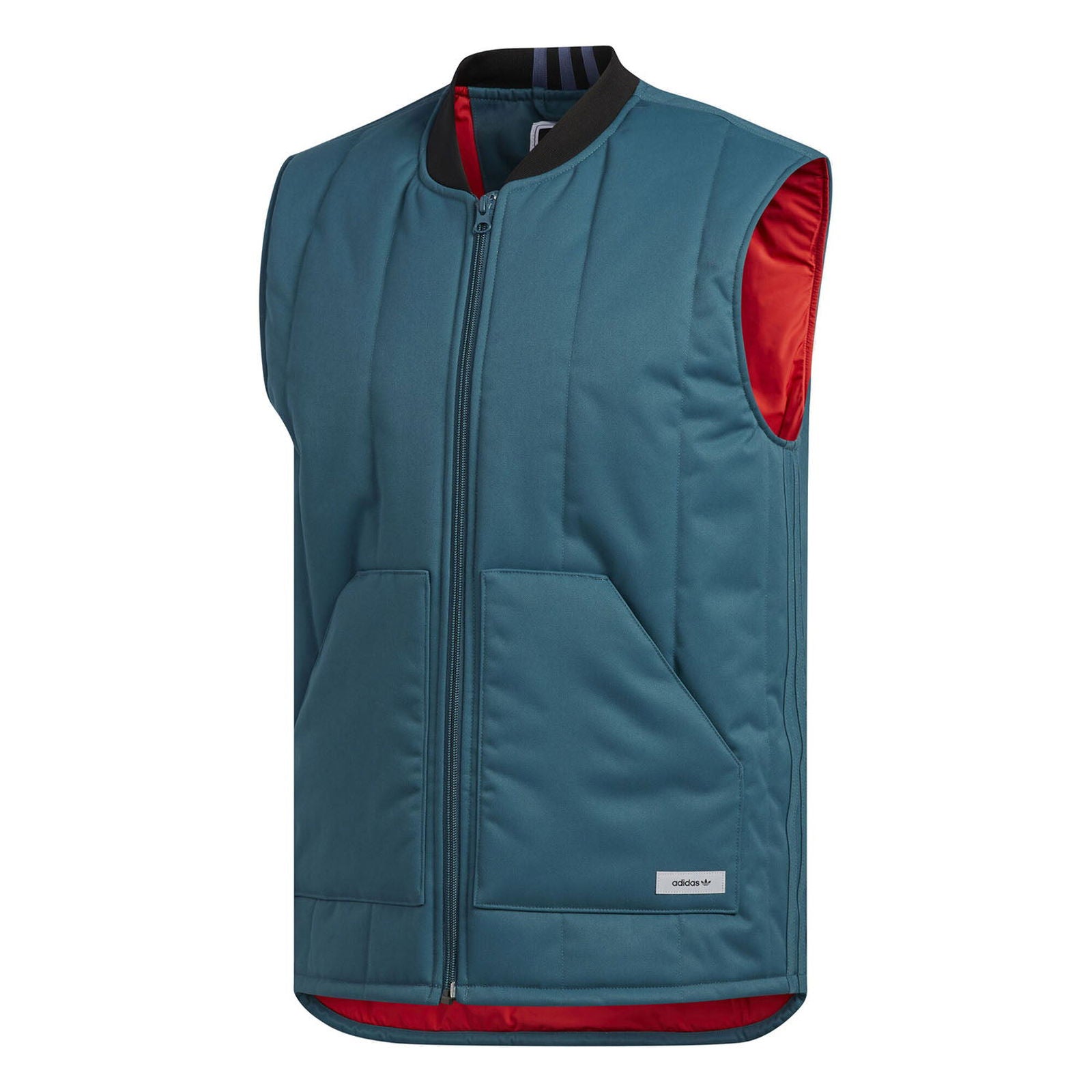 adidas Originals Workwear Vest – Green – M Green adidas Originals Workwear Vest – Green – M Green
