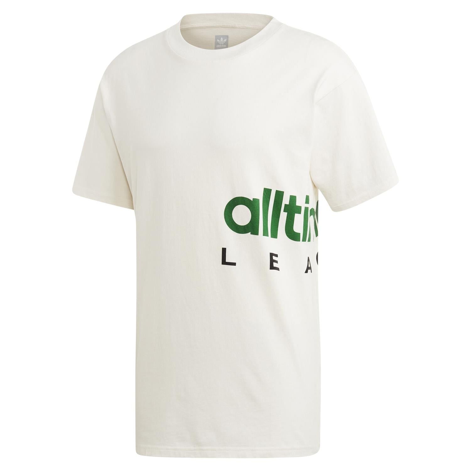 adidas Originals x Alltimers T Shirt – White – White adidas Originals x Alltimers T Shirt – White – White