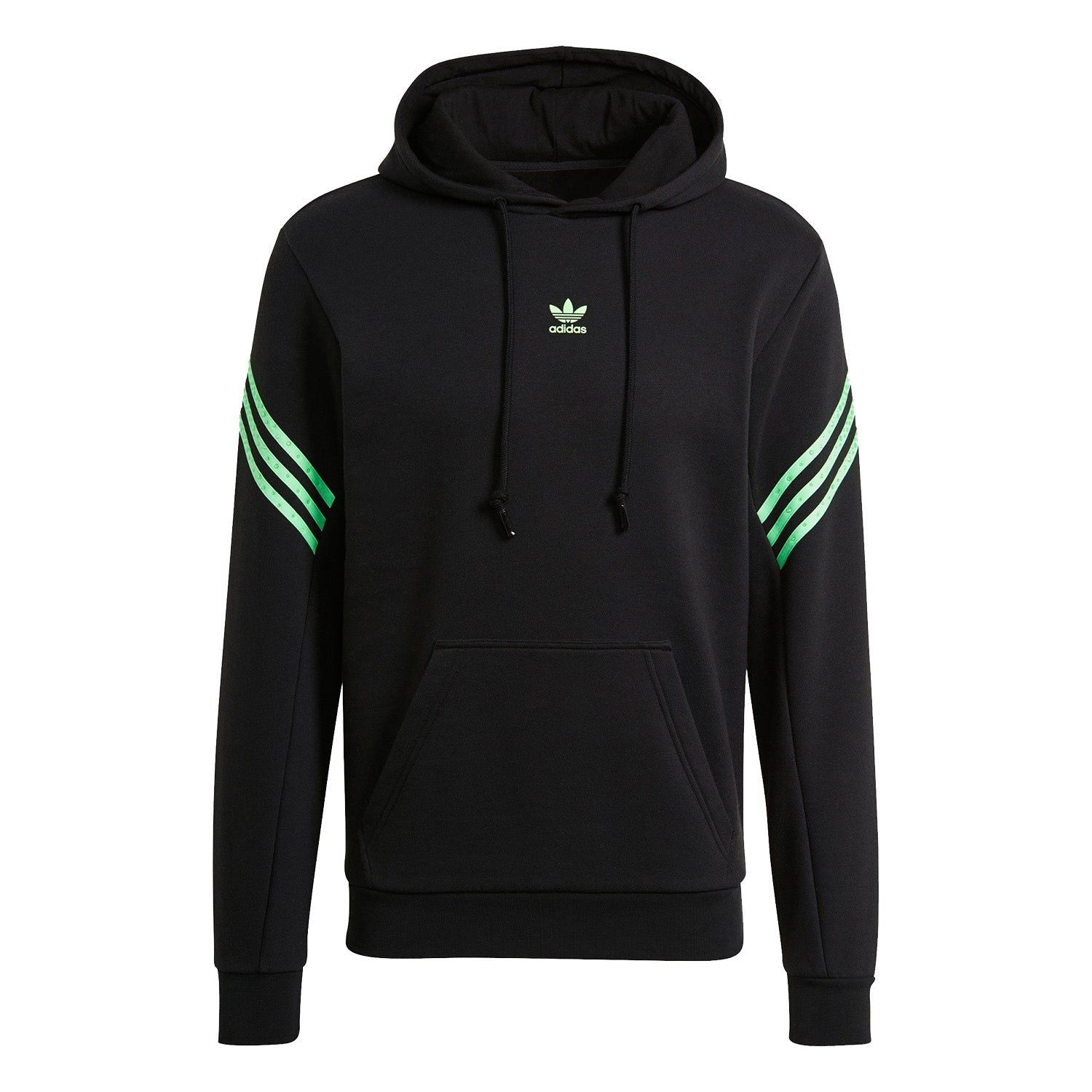 adidas Originals x Swarovski Hoodie – Black – L Black adidas Originals x Swarovski Hoodie – Black – L Black
