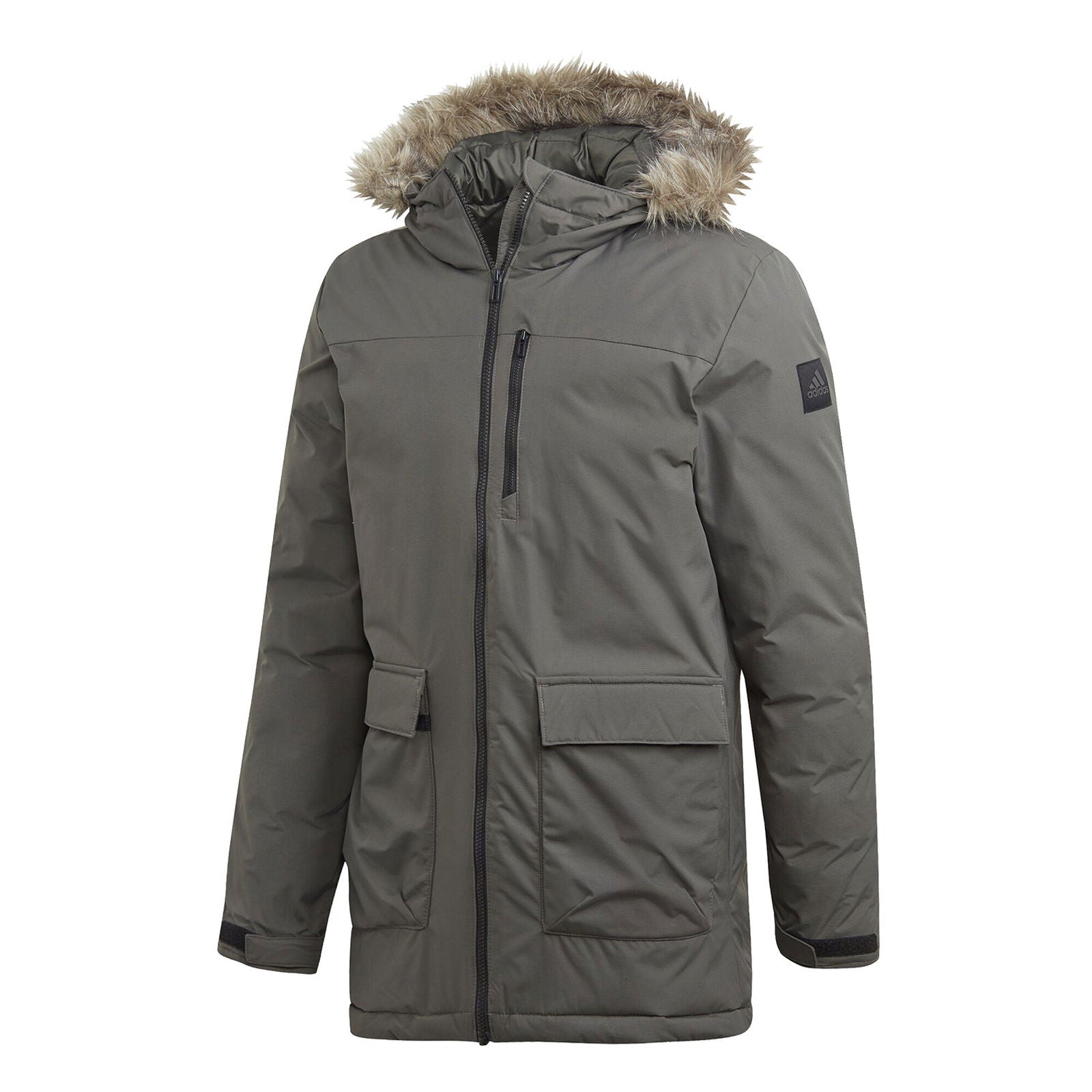 adidas Outdoor Xploric Parka – Green – L Green adidas Outdoor Xploric Parka – Green – L Green